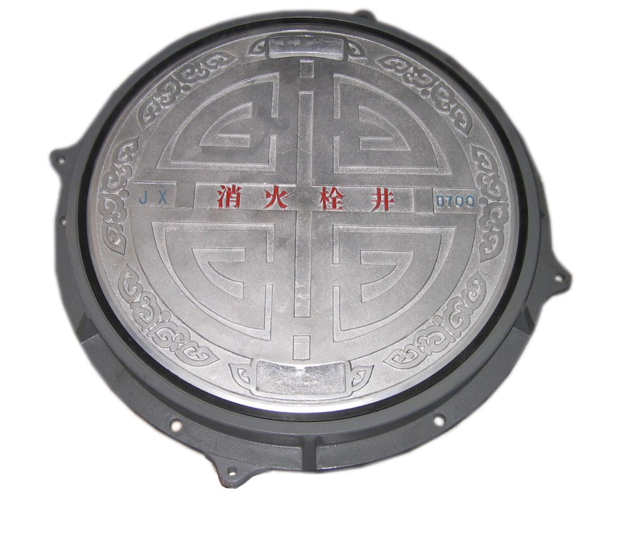 鋁合金井蓋